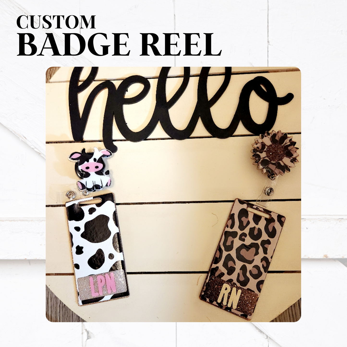 Custom Badge Buddie 3