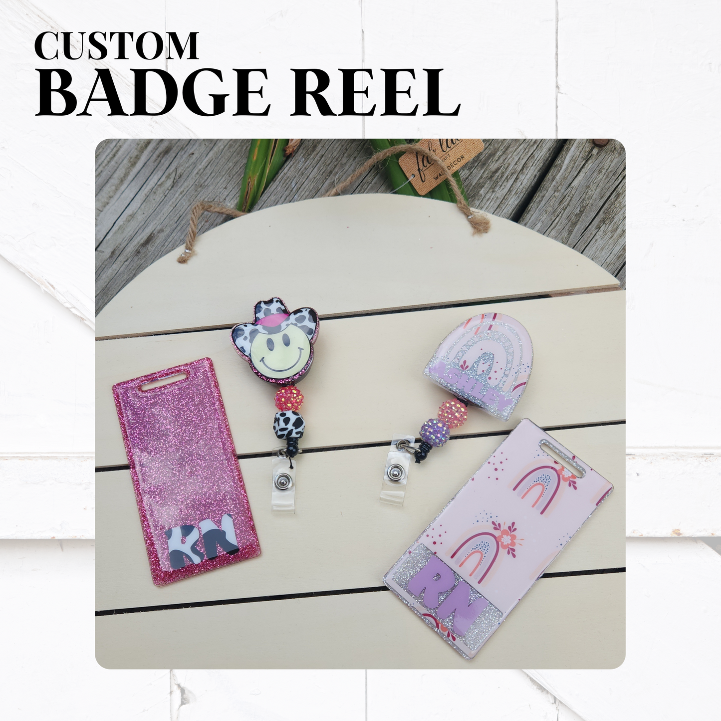 Custom Badge Buddie 2