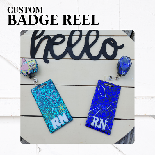 Custom Badge Buddie 3