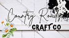 Country Roads Craft Co 
