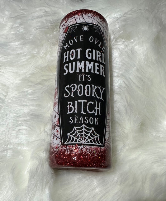 Hot Girl Summer Tumbler