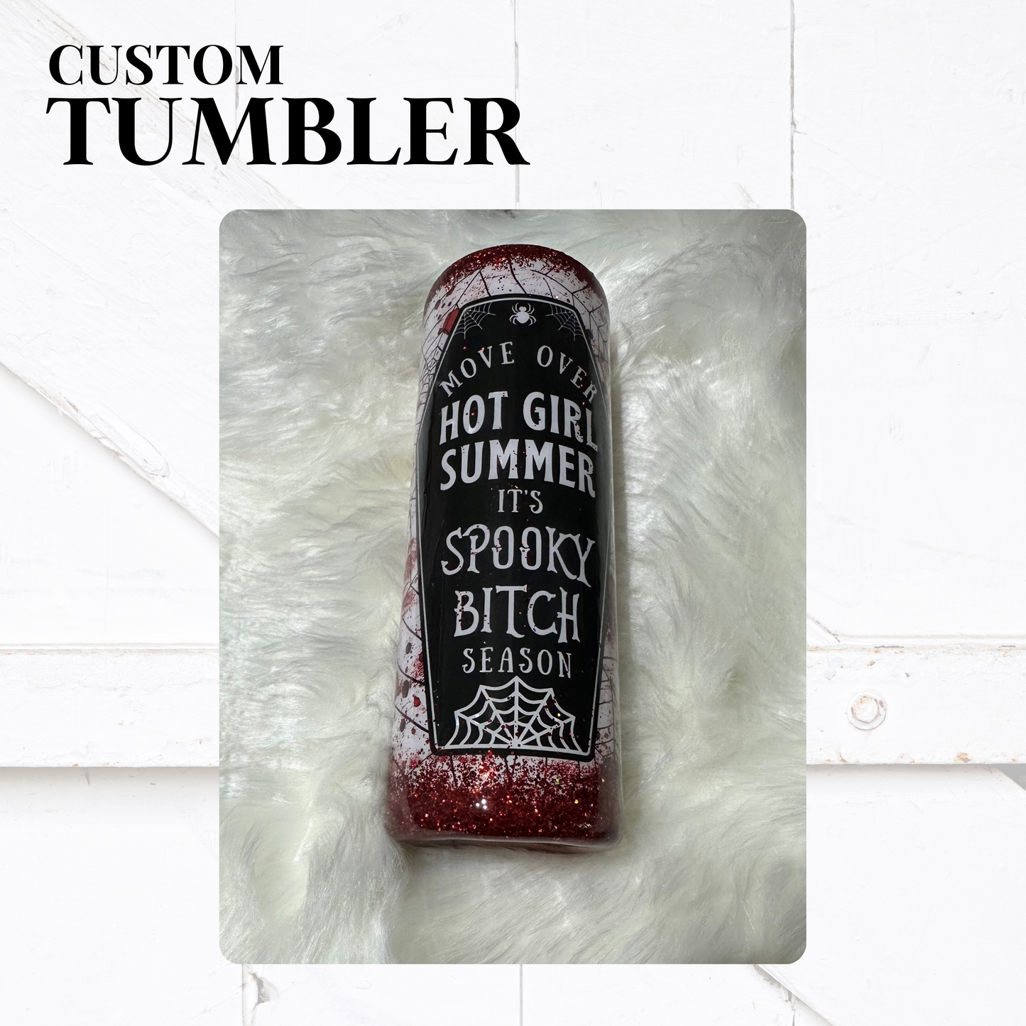 Hot Girl Summer Tumbler