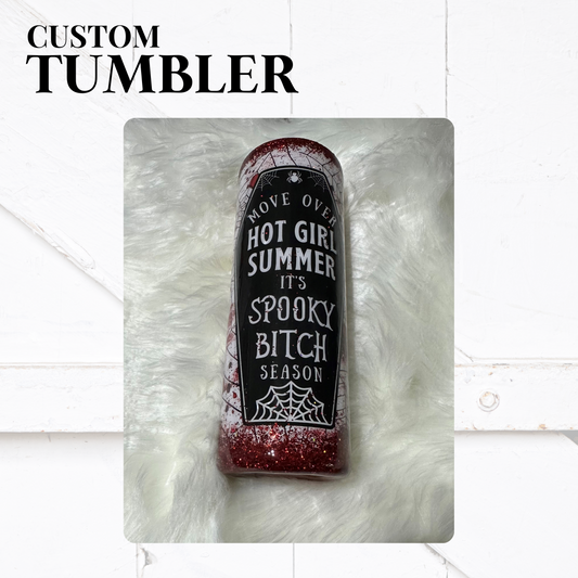 Hot Girl Summer Tumbler